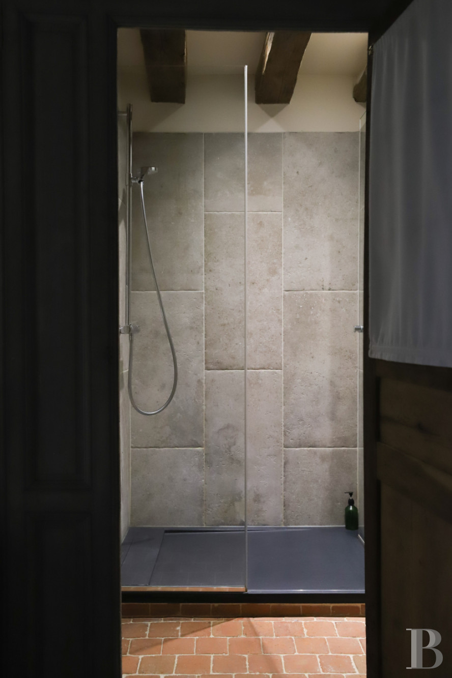 Dans l’Orne, au sud de la forêt domaniale d’Écouves, une gentilhommière du 18e siècle minutieusement rénovée - photo  n°32